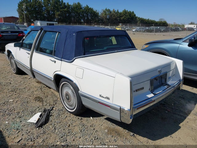 1992 CADILLAC DEVILLE 1G6CD53B2N4256090 Photo 2
