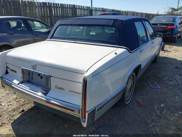 1992 CADILLAC DEVILLE 1G6CD53B2N4256090 Photo 3
