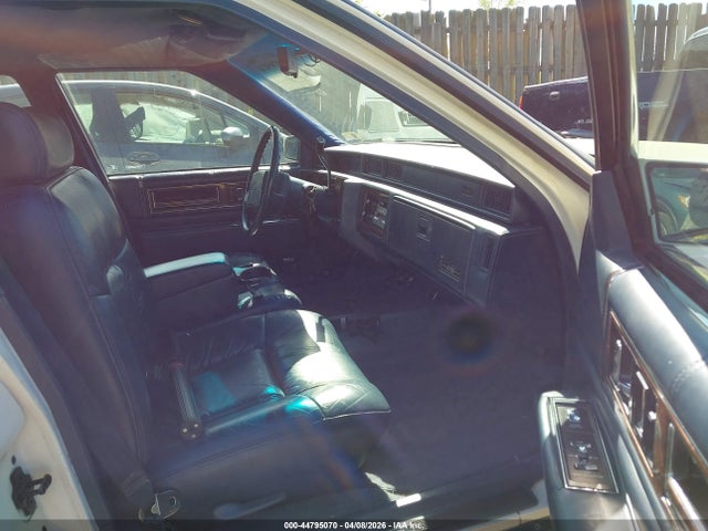 1992 CADILLAC DEVILLE 1G6CD53B2N4256090 Photo 4