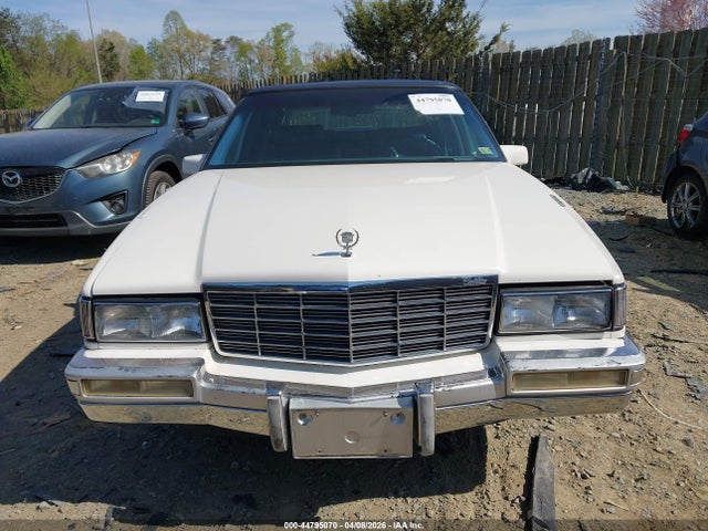 1992 CADILLAC DEVILLE 1G6CD53B2N4256090 Photo 5