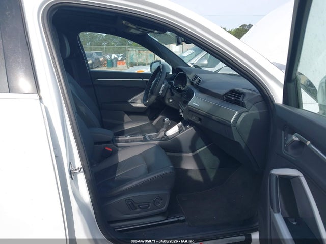 2025 AUDI Q3 WA1DECF38S1002365 Photo 4