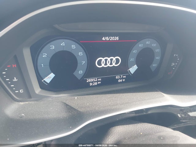 2025 AUDI Q3 WA1DECF38S1002365 Photo 6