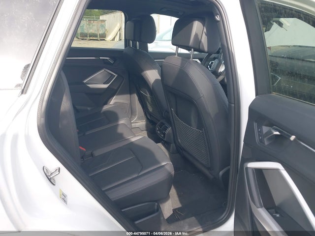2025 AUDI Q3 WA1DECF38S1002365 Photo 7