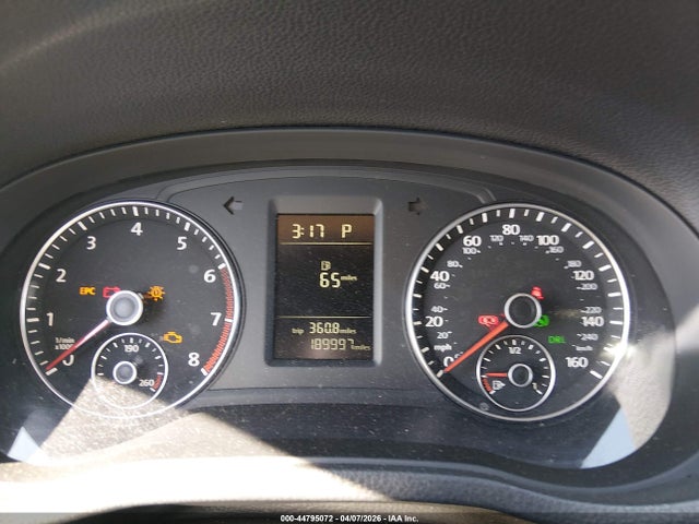2015 Volkswagen Passat 1.8t Wolfsburg Edition მანქანა იყიდება აუქციონზე, vin: 1VWAT7A35FC088643, აუქციონის ნომერი: 44795072