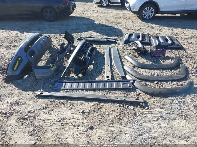 44795073 :رقم المزاد ، 1C6SRFU95NN377239 vin ، 2022 Ram 1500 Trx  4x4 5'7 Box مزاد بيع