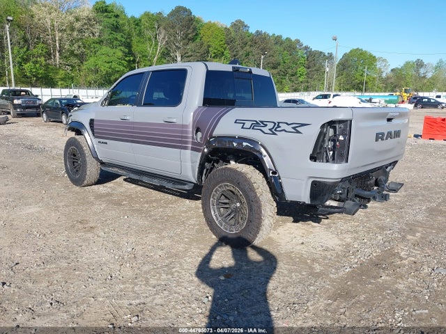 44795073 :رقم المزاد ، 1C6SRFU95NN377239 vin ، 2022 Ram 1500 Trx  4x4 5'7 Box مزاد بيع