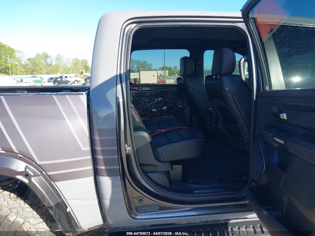 44795073 :رقم المزاد ، 1C6SRFU95NN377239 vin ، 2022 Ram 1500 Trx  4x4 5'7 Box مزاد بيع