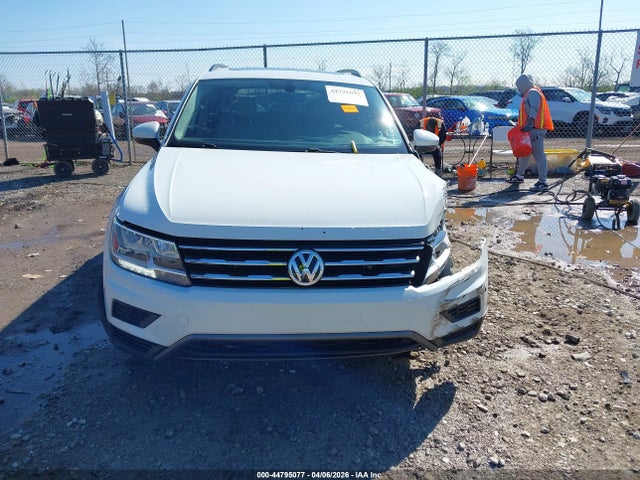 Продаж на аукціоні авто 2021 Volkswagen Tiguan 2.0t Se/2.0t Se R-line Black/2.0t Sel, vin: 3VV2B7AX5MM033040, номер лоту: 44795077