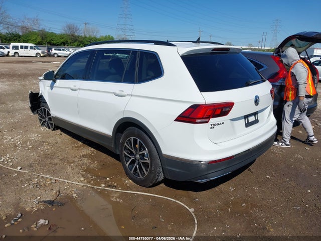 Продаж на аукціоні авто 2021 Volkswagen Tiguan 2.0t Se/2.0t Se R-line Black/2.0t Sel, vin: 3VV2B7AX5MM033040, номер лоту: 44795077