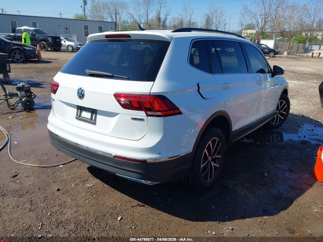 Продаж на аукціоні авто 2021 Volkswagen Tiguan 2.0t Se/2.0t Se R-line Black/2.0t Sel, vin: 3VV2B7AX5MM033040, номер лоту: 44795077