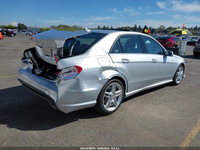 2013 Mercedes-benz E 350 4matic მანქანა იყიდება აუქციონზე, vin: WDDHF8JBXDA732867, აუქციონის ნომერი: 44795079