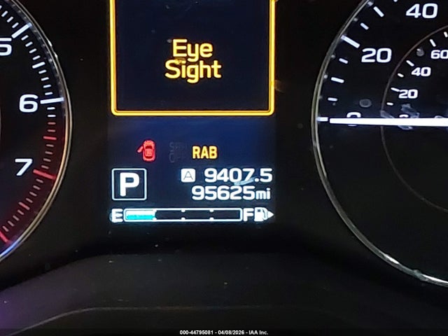 Aukcja sprzedaży 2019 Subaru Crosstrek 2.0i Limited, vin: JF2GTAMC8KH259292, numer aukcji: 44795081