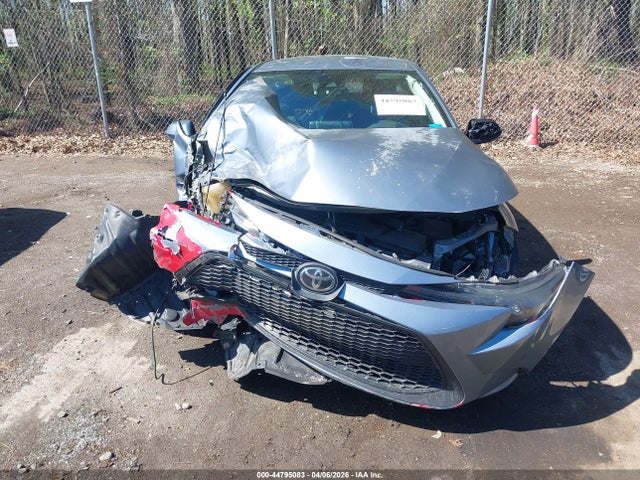 Продажа на аукционе авто 2020 Toyota Corolla Le, vin: 5YFEPRAE5LP021677, номер лота: 44795083
