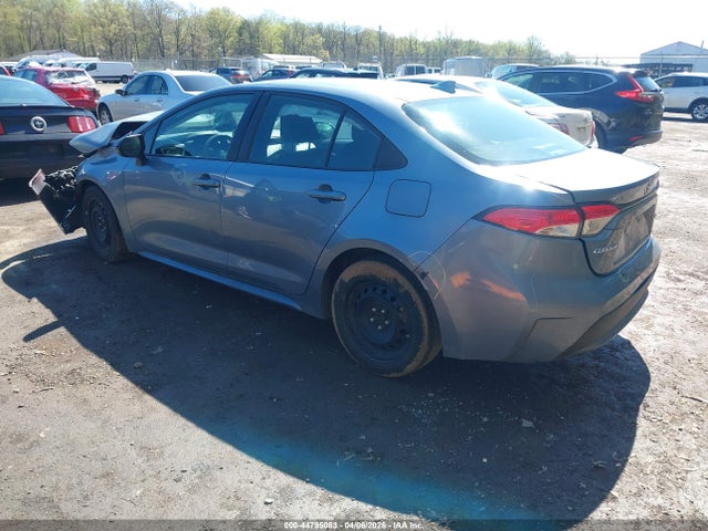 Продажа на аукционе авто 2020 Toyota Corolla Le, vin: 5YFEPRAE5LP021677, номер лота: 44795083