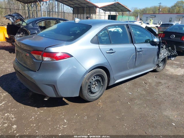 Продажа на аукционе авто 2020 Toyota Corolla Le, vin: 5YFEPRAE5LP021677, номер лота: 44795083