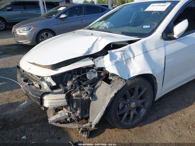 Продаж на аукціоні авто 2015 Dodge Dart Sxt, vin: 1C3CDFBB2FD278651, номер лоту: 44795086