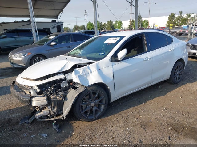 Продаж на аукціоні авто 2015 Dodge Dart Sxt, vin: 1C3CDFBB2FD278651, номер лоту: 44795086