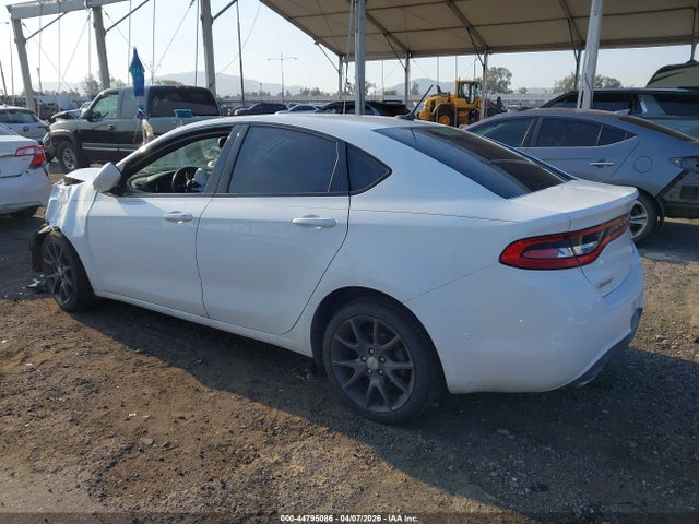 Продаж на аукціоні авто 2015 Dodge Dart Sxt, vin: 1C3CDFBB2FD278651, номер лоту: 44795086