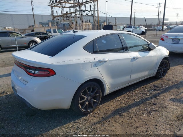 Продаж на аукціоні авто 2015 Dodge Dart Sxt, vin: 1C3CDFBB2FD278651, номер лоту: 44795086