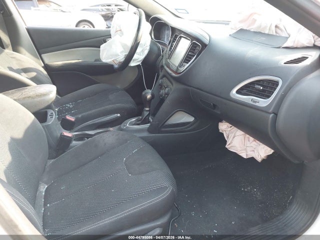 Продаж на аукціоні авто 2015 Dodge Dart Sxt, vin: 1C3CDFBB2FD278651, номер лоту: 44795086