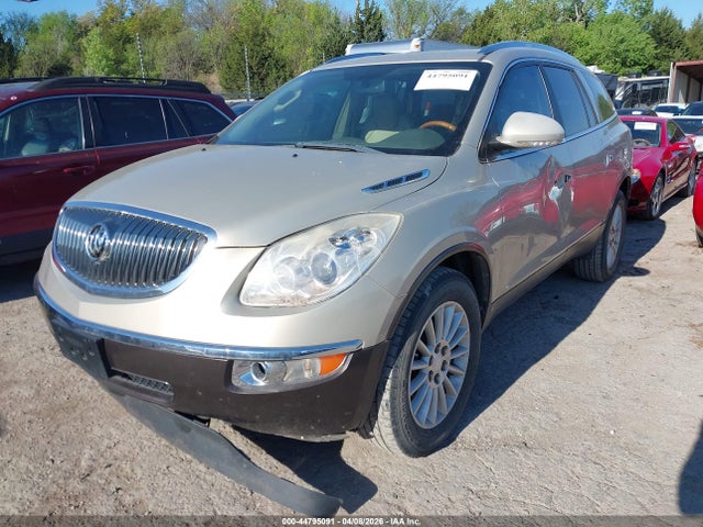 Aukcja sprzedaży 2009 Buick Enclave Cxl, vin: 5GAER23D59J200807, numer aukcji: 44795091