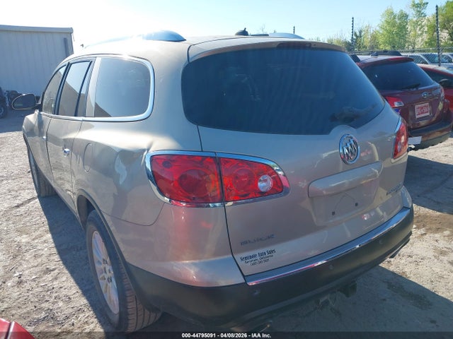 Aukcja sprzedaży 2009 Buick Enclave Cxl, vin: 5GAER23D59J200807, numer aukcji: 44795091