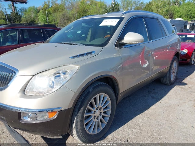 Aukcja sprzedaży 2009 Buick Enclave Cxl, vin: 5GAER23D59J200807, numer aukcji: 44795091