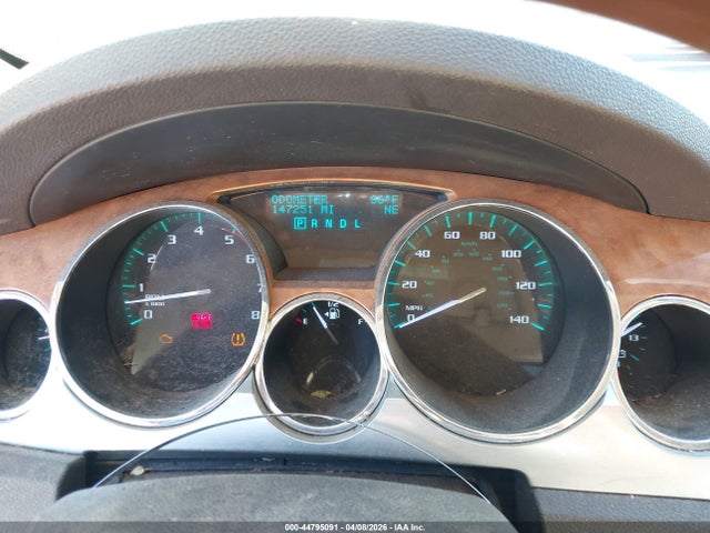 Aukcja sprzedaży 2009 Buick Enclave Cxl, vin: 5GAER23D59J200807, numer aukcji: 44795091