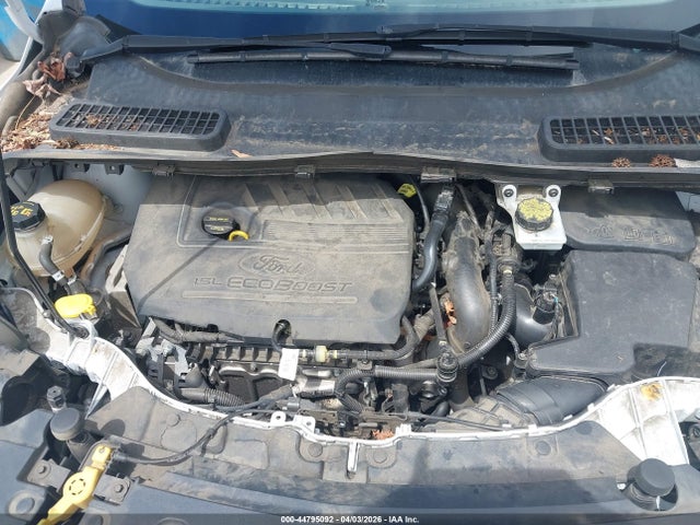 1FMCU0GD8JUA85816 Ford ESCAPE SE
