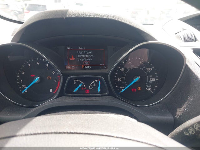 1FMCU0GD8JUA85816 Ford ESCAPE SE