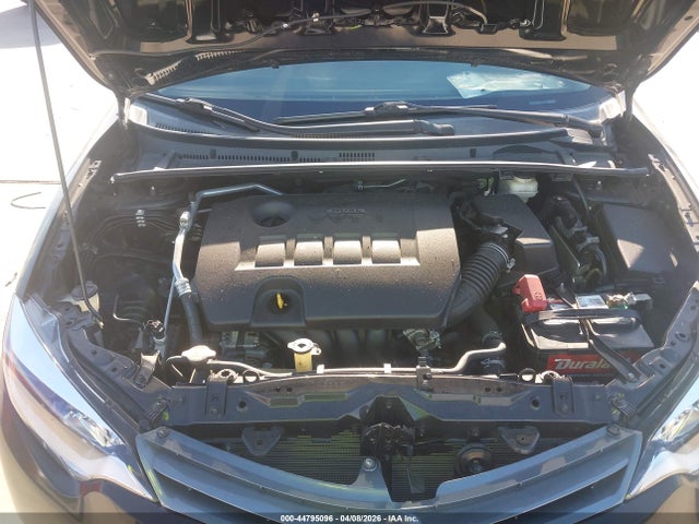 Toyota Corolla Le Plus 2015 5YFBURHE0FP278901 Image 10