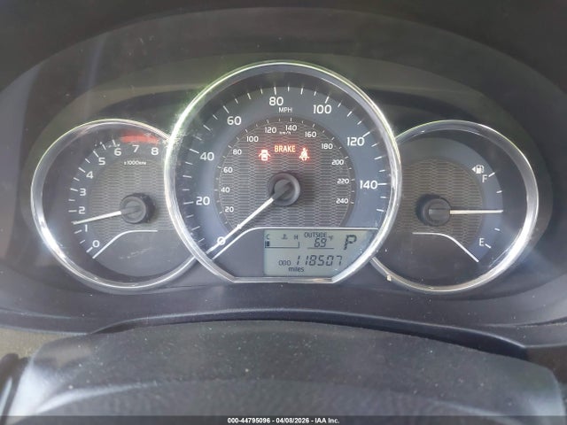 Toyota Corolla Le Plus 2015 5YFBURHE0FP278901 Image 7