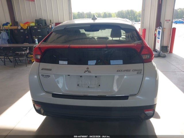 Продаж на аукціоні авто 2019 Mitsubishi Eclipse Cross Es, vin: JA4AT3AA8KZ022017, номер лоту: 44795097
