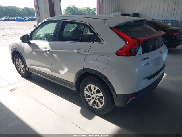 Продаж на аукціоні авто 2019 Mitsubishi Eclipse Cross Es, vin: JA4AT3AA8KZ022017, номер лоту: 44795097