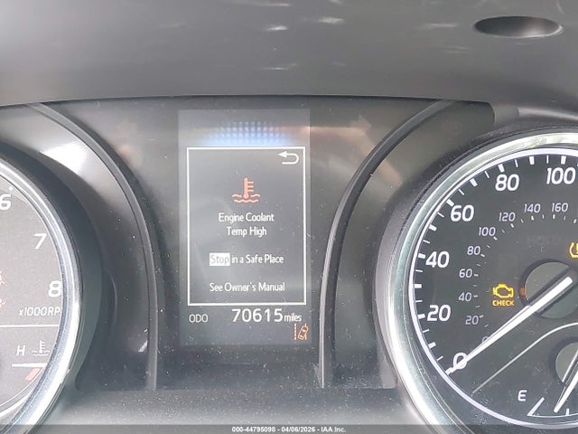 Aukcja sprzedaży 2020 Toyota Camry Se, vin: 4T1G11AK5LU924993, numer aukcji: 44795098