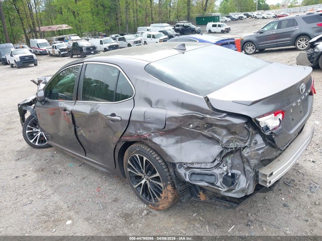 Aukcja sprzedaży 2020 Toyota Camry Se, vin: 4T1G11AK5LU924993, numer aukcji: 44795098