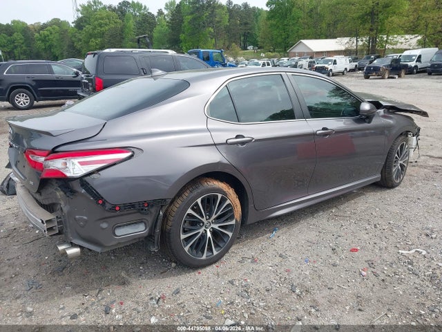 Aukcja sprzedaży 2020 Toyota Camry Se, vin: 4T1G11AK5LU924993, numer aukcji: 44795098