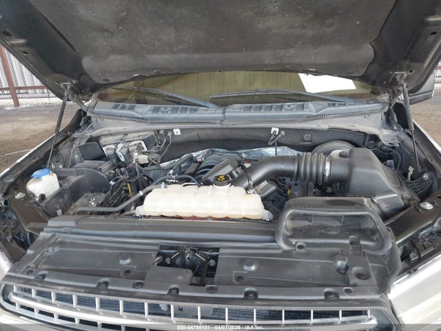 Продажа на аукционе авто 2018 Ford F-150 Xlt, vin: 1FTEW1C56JKC21691, номер лота: 44795101