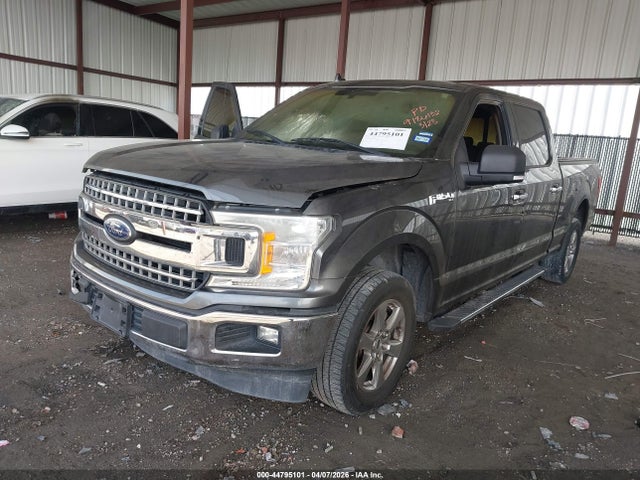 Продажа на аукционе авто 2018 Ford F-150 Xlt, vin: 1FTEW1C56JKC21691, номер лота: 44795101