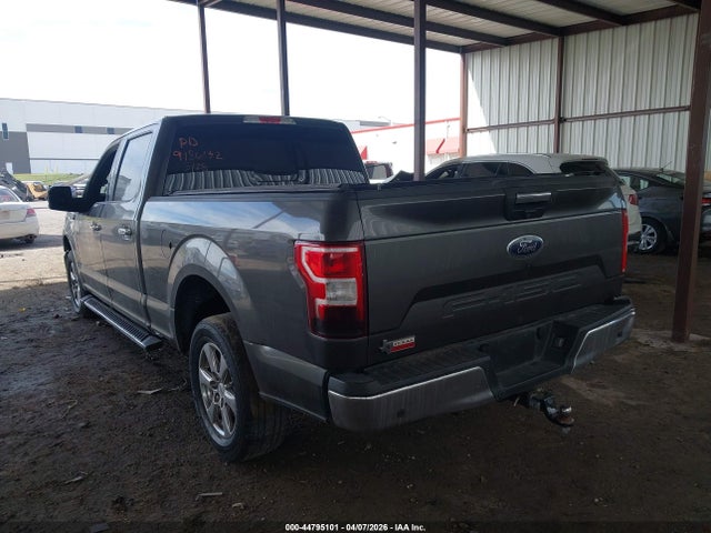 Продажа на аукционе авто 2018 Ford F-150 Xlt, vin: 1FTEW1C56JKC21691, номер лота: 44795101