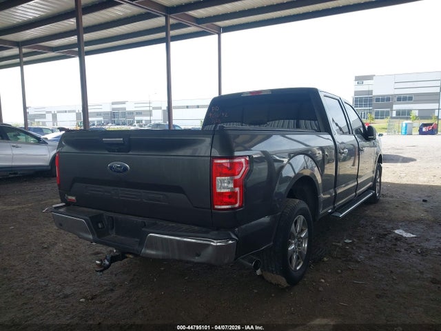 Продажа на аукционе авто 2018 Ford F-150 Xlt, vin: 1FTEW1C56JKC21691, номер лота: 44795101