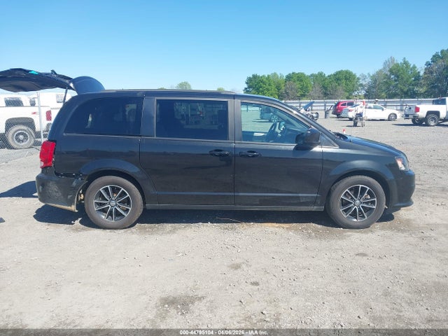 2018 Dodge Grand Caravan Gt მანქანა იყიდება აუქციონზე, vin: 2C4RDGEG8JR222139, აუქციონის ნომერი: 44795104