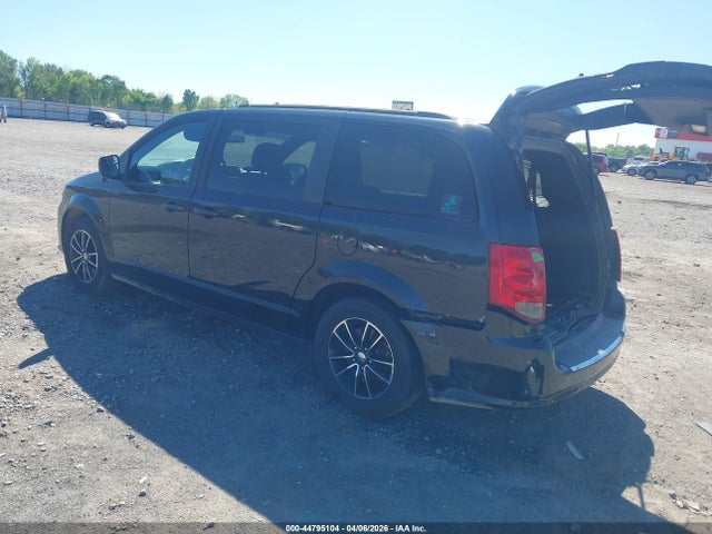 2018 Dodge Grand Caravan Gt მანქანა იყიდება აუქციონზე, vin: 2C4RDGEG8JR222139, აუქციონის ნომერი: 44795104