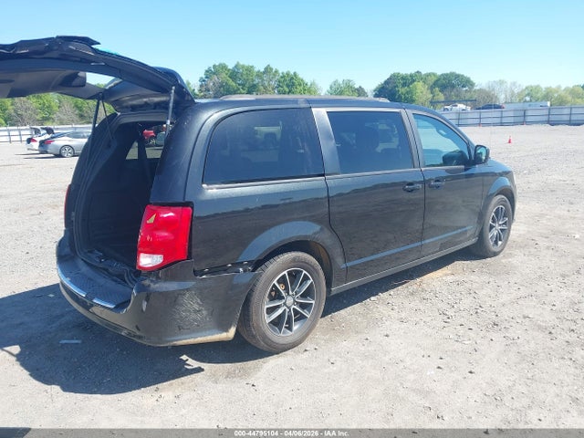 2018 Dodge Grand Caravan Gt მანქანა იყიდება აუქციონზე, vin: 2C4RDGEG8JR222139, აუქციონის ნომერი: 44795104