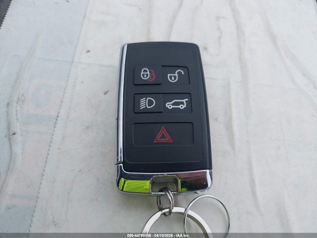 SALYJ2EX3RA385281 Land Rover Range Rover Velar P250 S