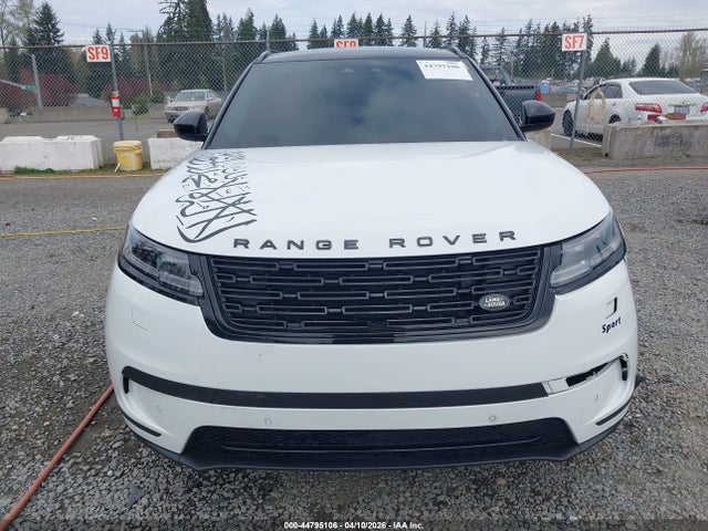 SALYJ2EX3RA385281 Land Rover Range Rover Velar P250 S