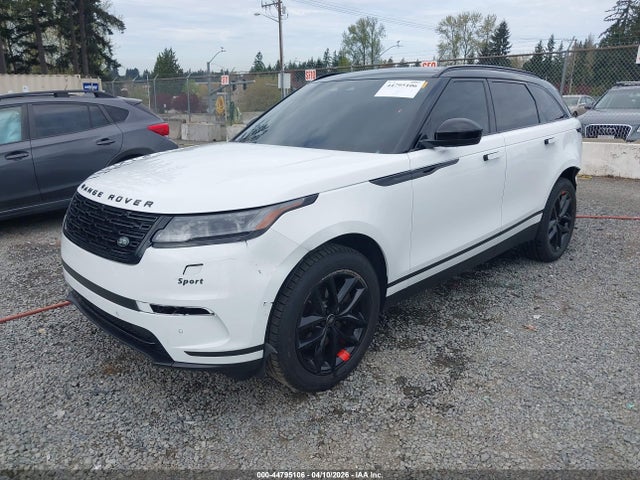 SALYJ2EX3RA385281 Land Rover Range Rover Velar P250 S