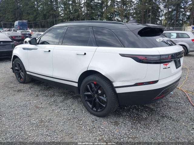 SALYJ2EX3RA385281 Land Rover Range Rover Velar P250 S