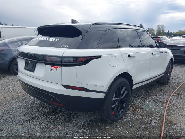 SALYJ2EX3RA385281 Land Rover Range Rover Velar P250 S