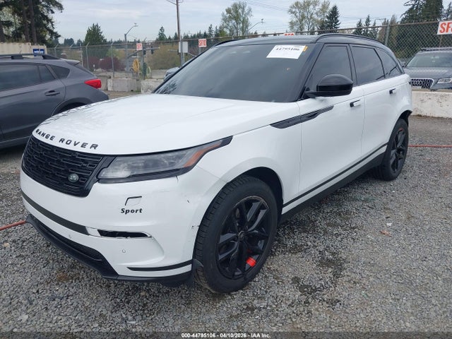 SALYJ2EX3RA385281 Land Rover Range Rover Velar P250 S